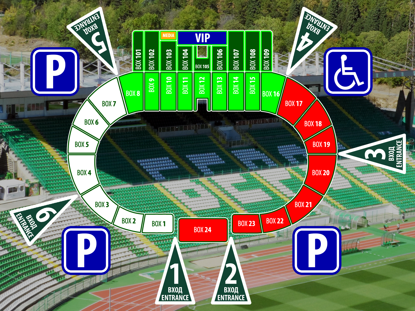 stadium-plan with-parking