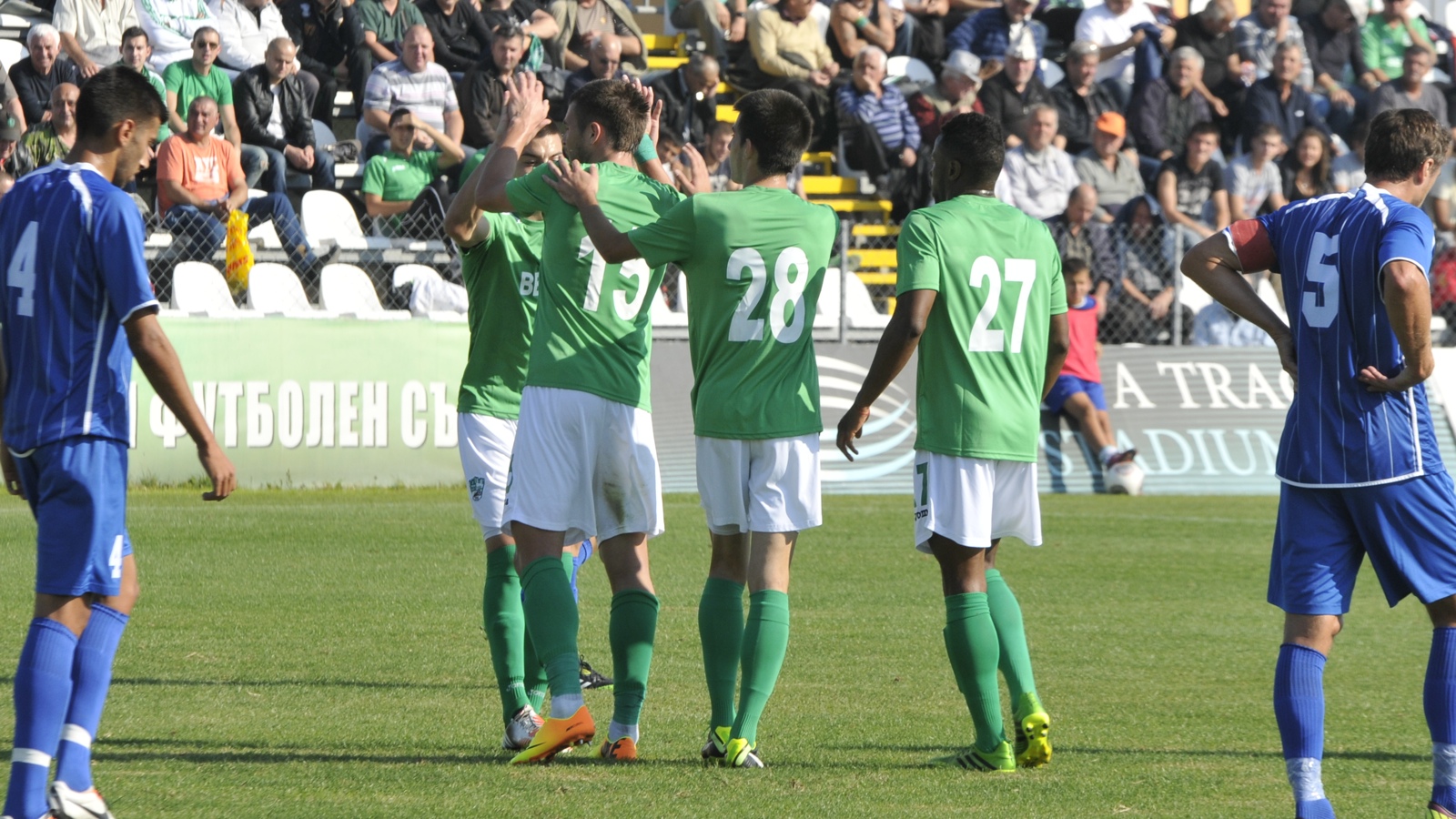 Берое отнесе Видима-Раковски с 5:2 в реванша от 1/16-финалите за Купата на България vidima-beroe_8