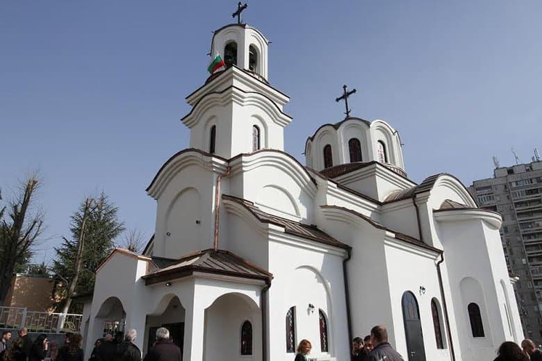 Свети Игнатий Старозагорски