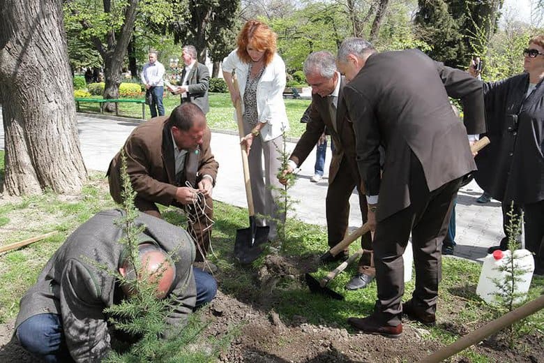 Седмица на гората