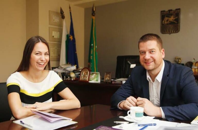 Ева Паунова и Живко Тодоров