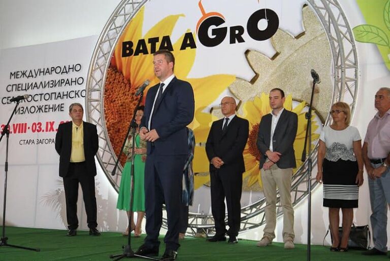 Живко Тодоров - Бата Агро