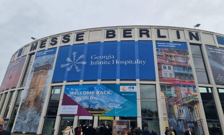международно туристическо изложение в Берлин