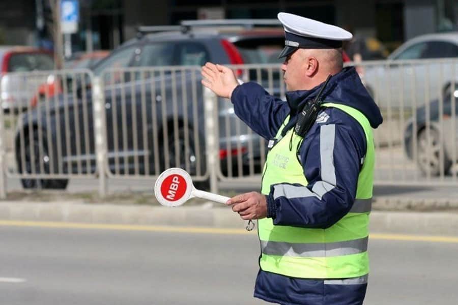 МВР, катастрофа, инцидент, пострадал, задържан, нарушения