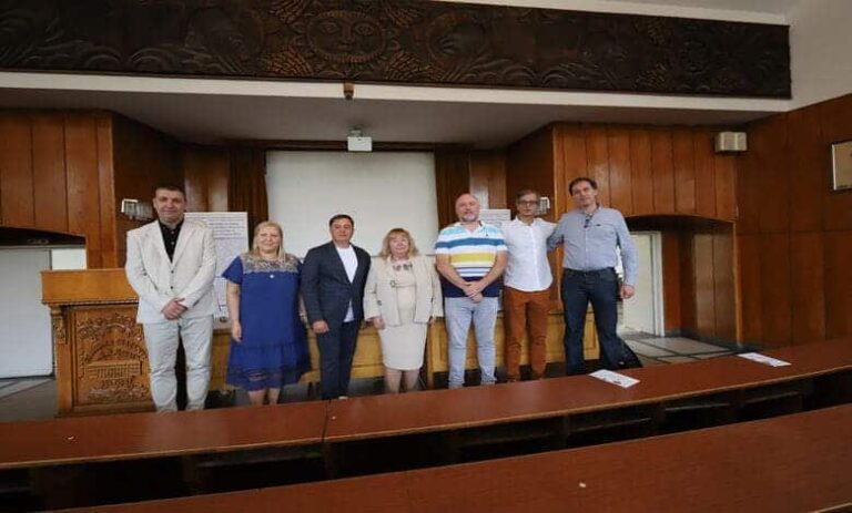 Заключително събитие