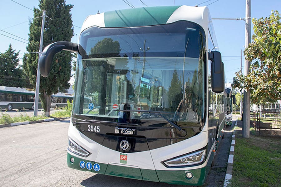 Градски транспорт - автобус