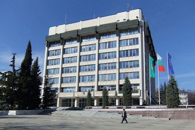 Община Стара Загора