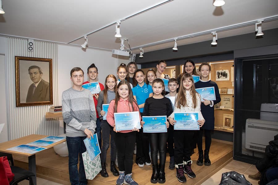 Първият Зимен литературен конкурс в Стара Загора „Перо от лед“ има своите победители