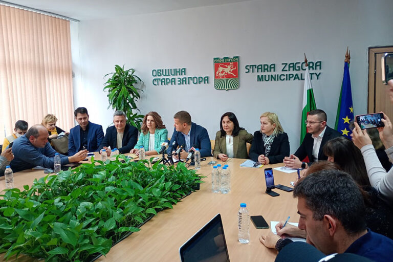 Стара Загора кандидатства за Европейска столица на културата през 2032 г.