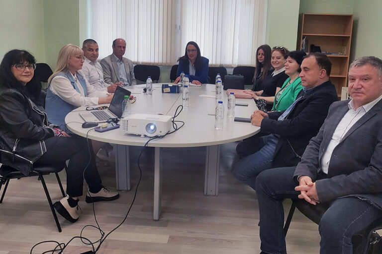 Област Стара Загора е сред водещите в страната по имунизационен обхват на населението