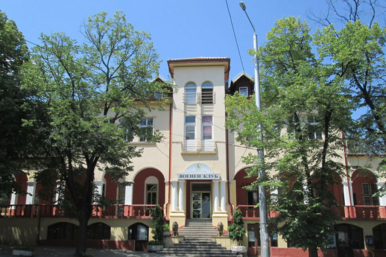 Втора Тунджанска механизирана бригада в Стара Загора