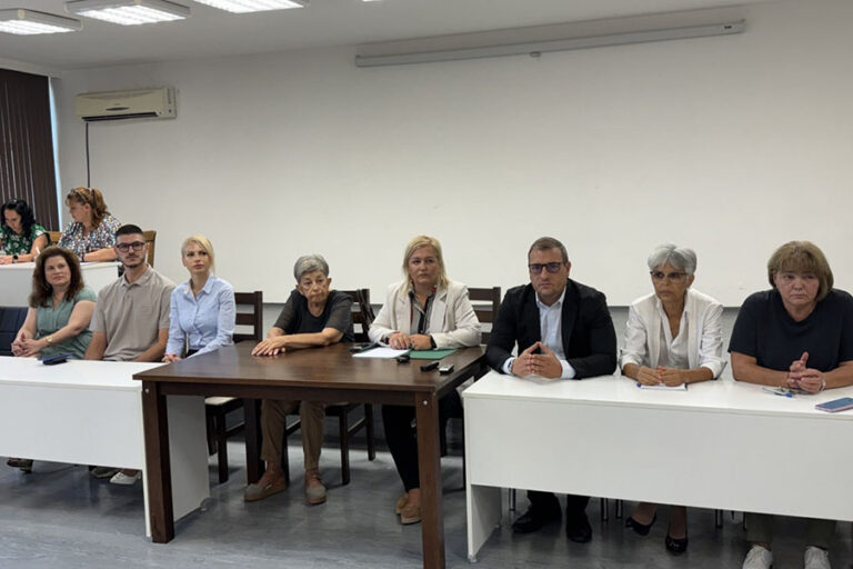 Павлина Делчева: Домът за пълнолетни лица с физически увреждания няма да бъде закрит