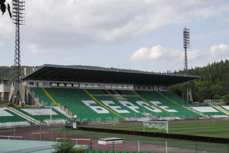 Стадион Берое в Стара Загора 3