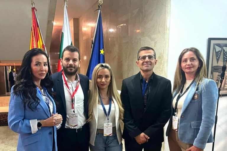Стара Загора представи възможности за кариера и живот в България на форума в Мадрид