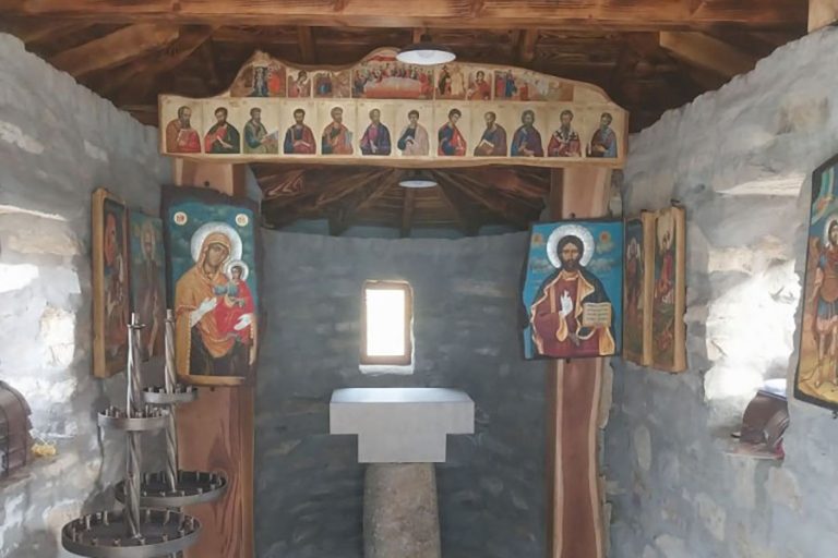Нов православен храм ще бъде осветен в село Сладък кладенец