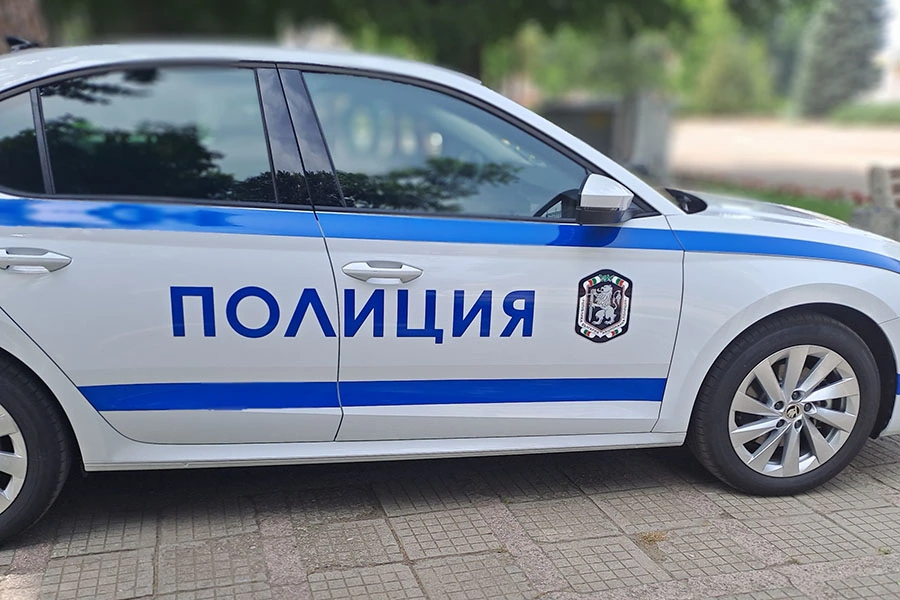 Стара Загора, МВР, наркотици, катастрофа, метамфетамин