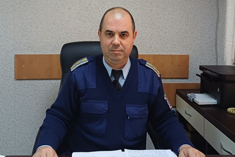 Комисар Павел Вълев