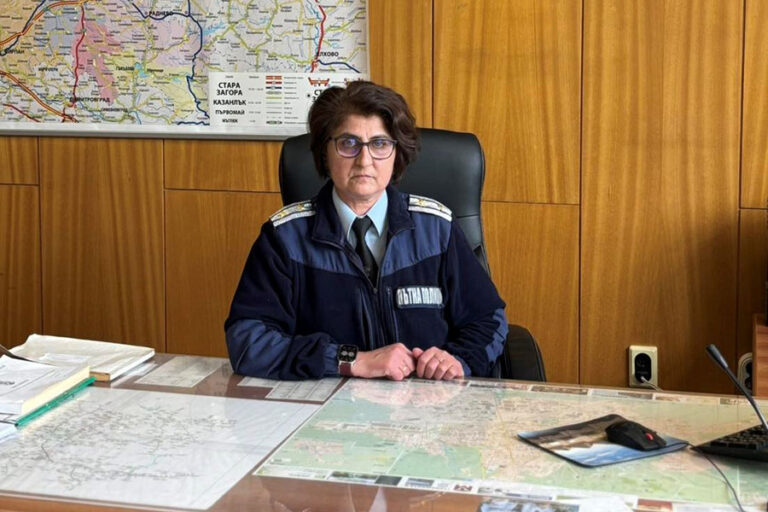 Грозданка Андреева