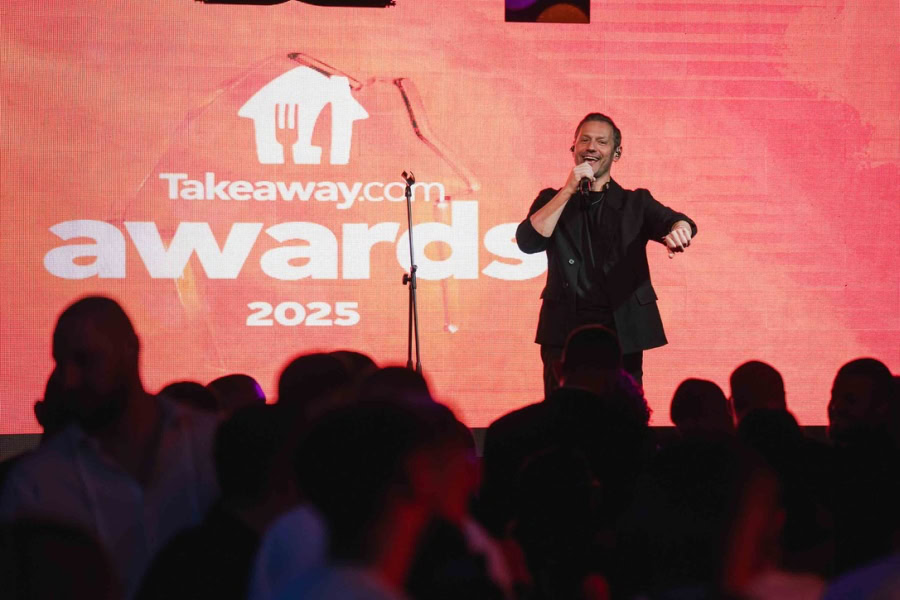 Takeaway.com Awards 2025 отличи най-добрите ресторанти в България, Сандвичака е №1 в Стара Загора Награждаване на ресторанти с отличия от Takeaway.com 2025, включително победителя Сандвичака в Стара.