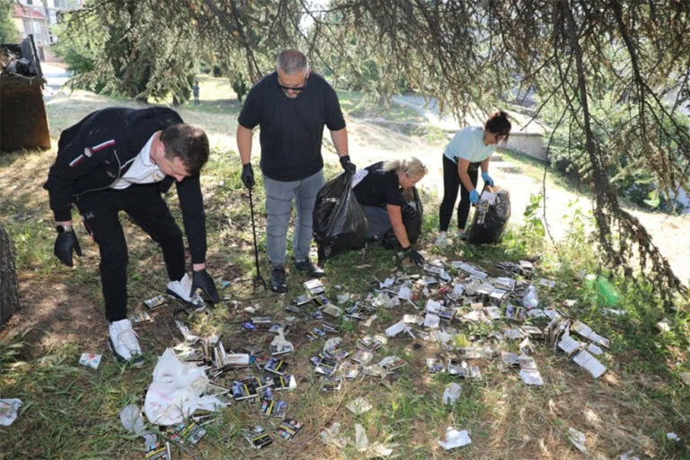 Стара Загора се включи в „Да изчистим България“ с мащабна акция