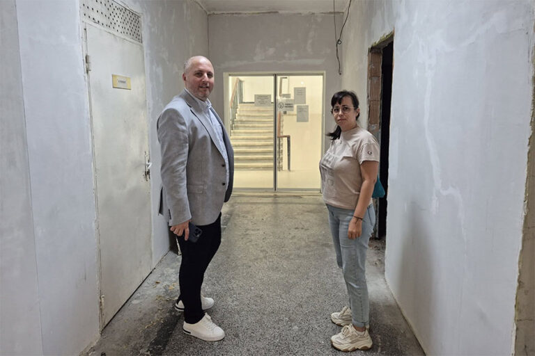 Ремонтът на Спешното отделение в Стара Загора отново е спрян