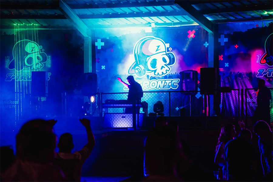 Z-Tronic Festival започва тази вечер в парк „Загорка“